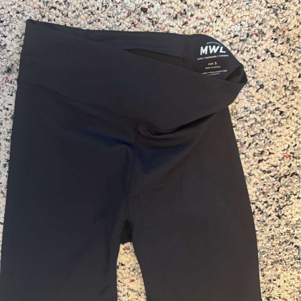 Madewell Bike short